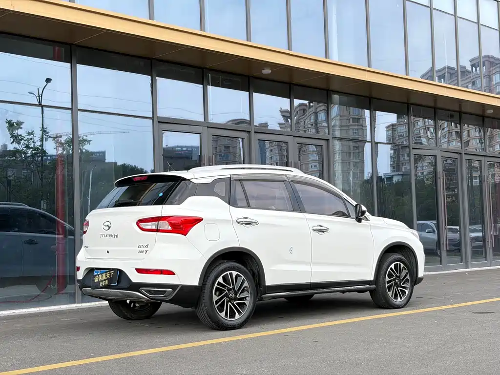 GAC Motor Trumpchi GS4 — миниатюра 11
