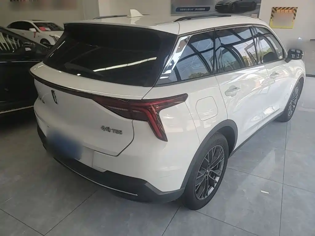 Bestune T55 2023 1.5T AT