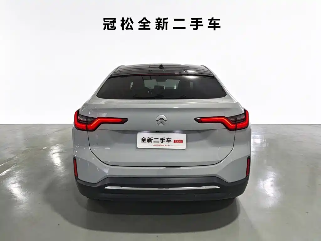 NIO EC6 — миниатюра 5