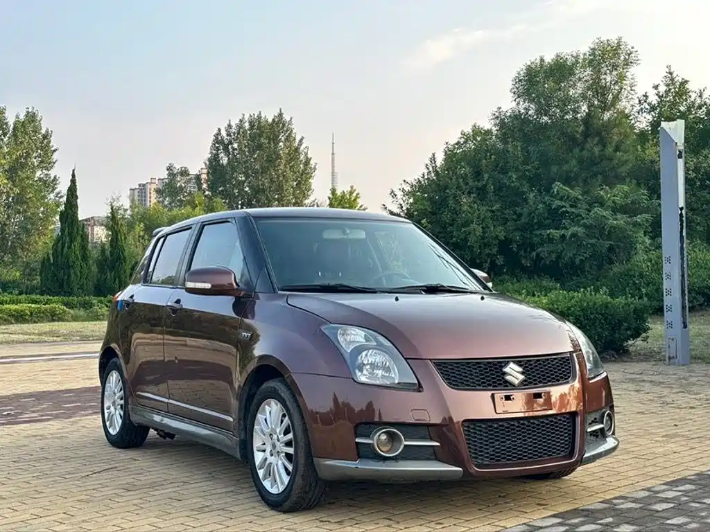 Suzuki Swift — миниатюра 3