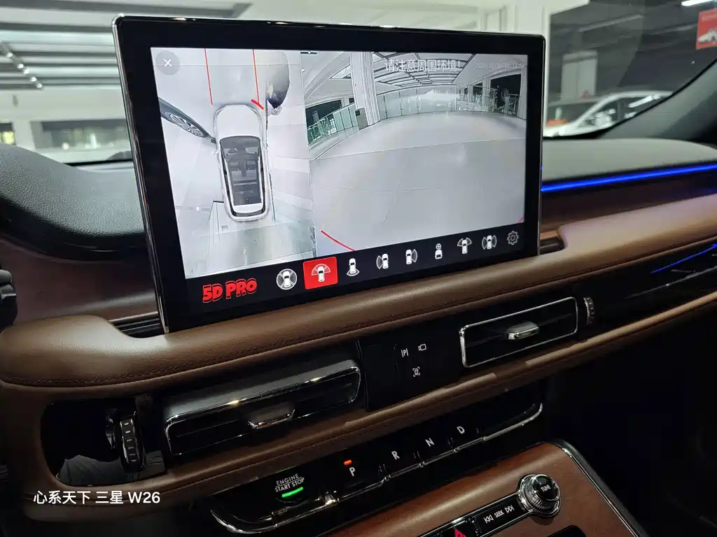 Lincoln Aviator — миниатюра 8