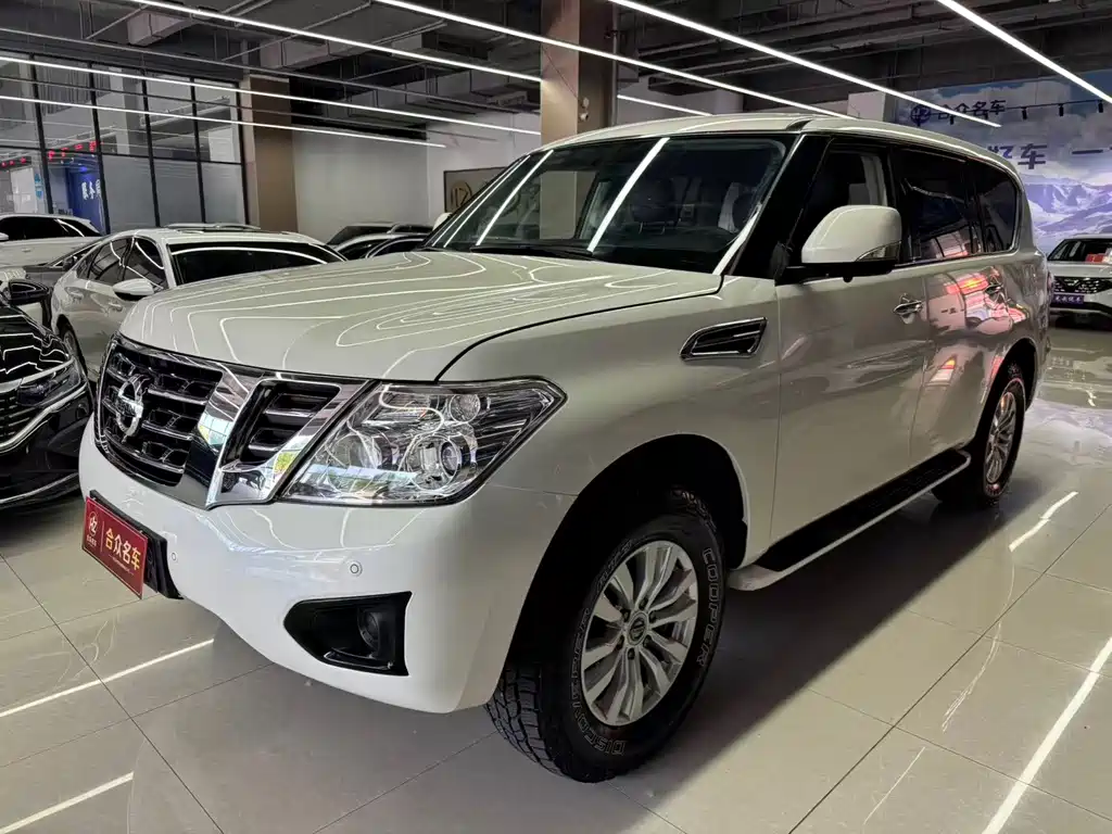 Купить Nissan Patrol