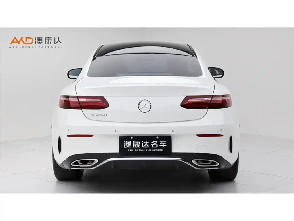 Mercedes-Benz E-Class (Import) — миниатюра 4