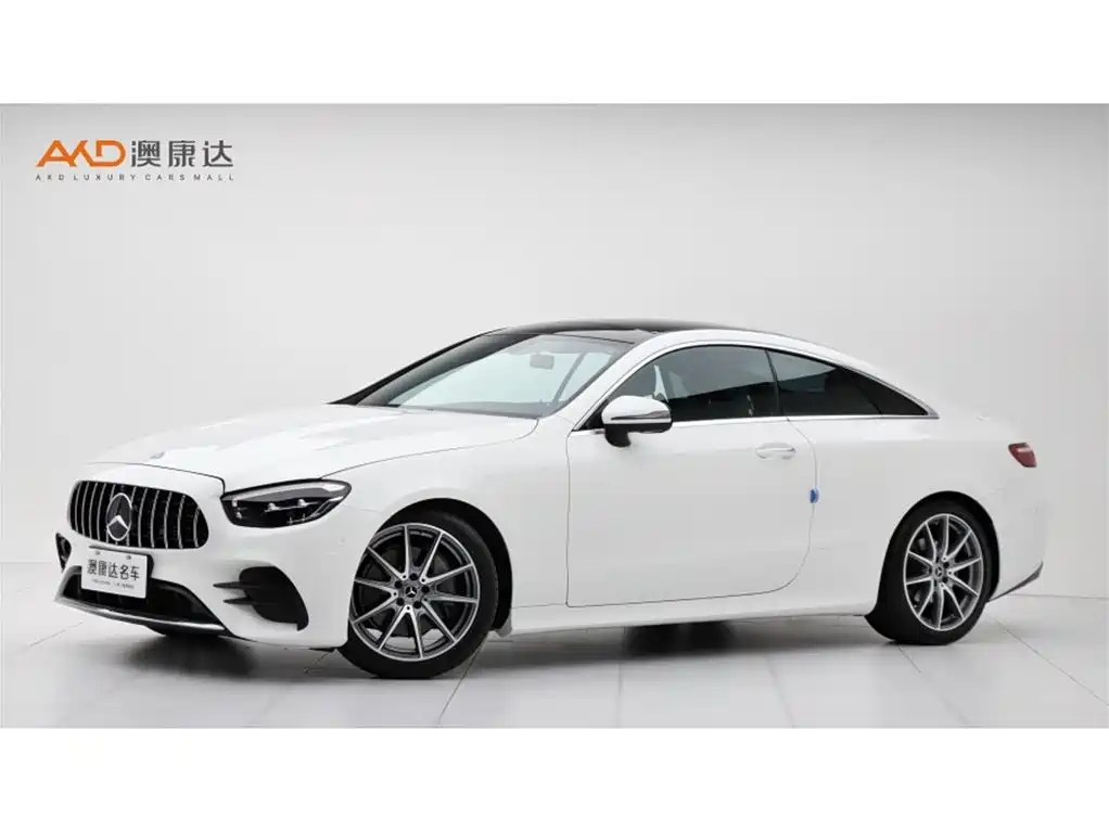 奔驰E级进口2020款 E 260 轿跑车 2021