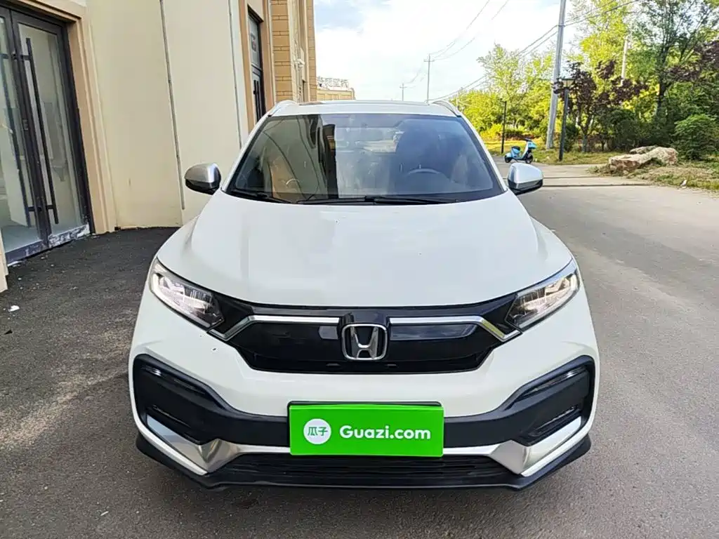Honda XR-V — миниатюра 3