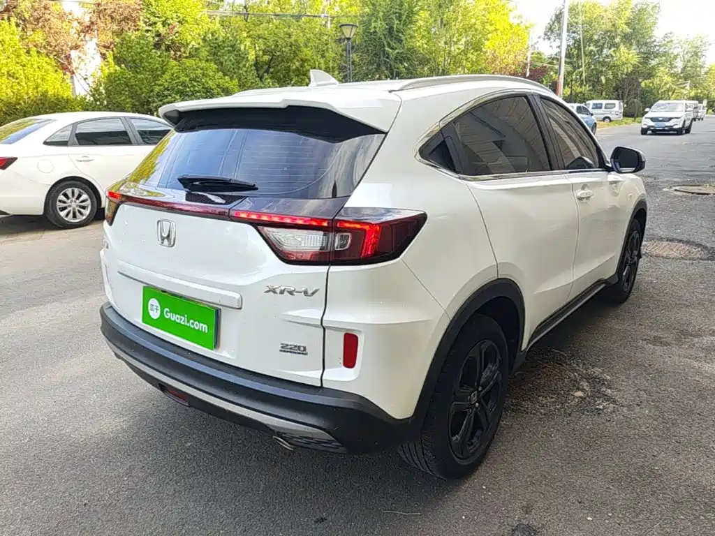 Honda XR-V — миниатюра 7