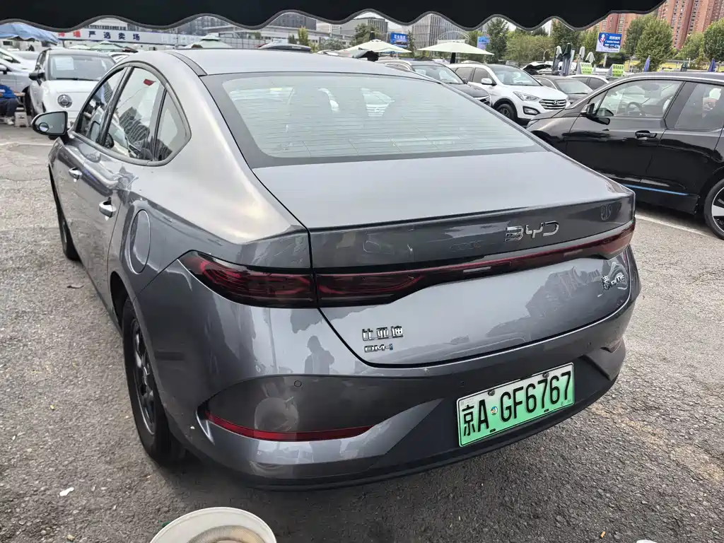 BYD Qin PLUS — миниатюра 7