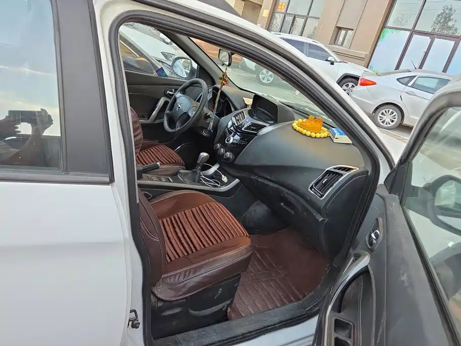 Haima Haima S5 — миниатюра 8
