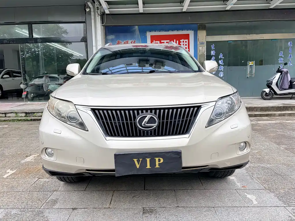 Lexus RX Classic 2012