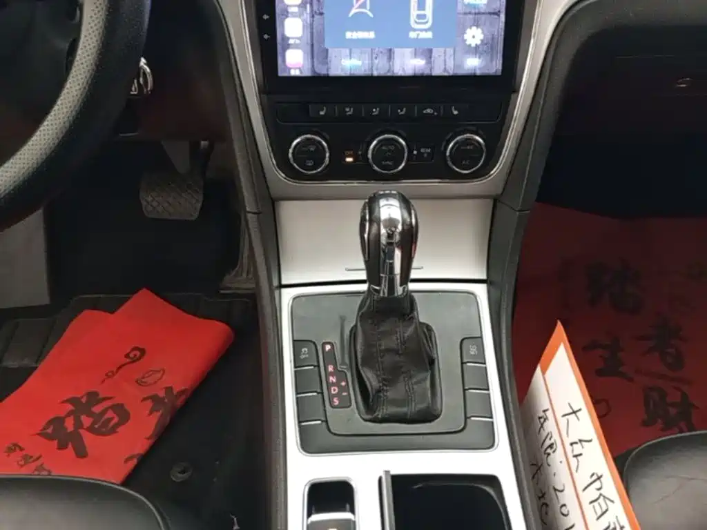 Volkswagen Passat — миниатюра 14