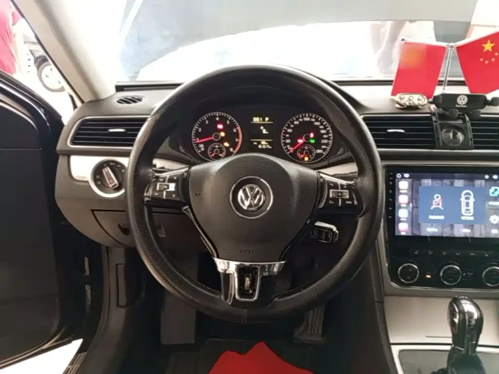 Volkswagen Passat — миниатюра 11