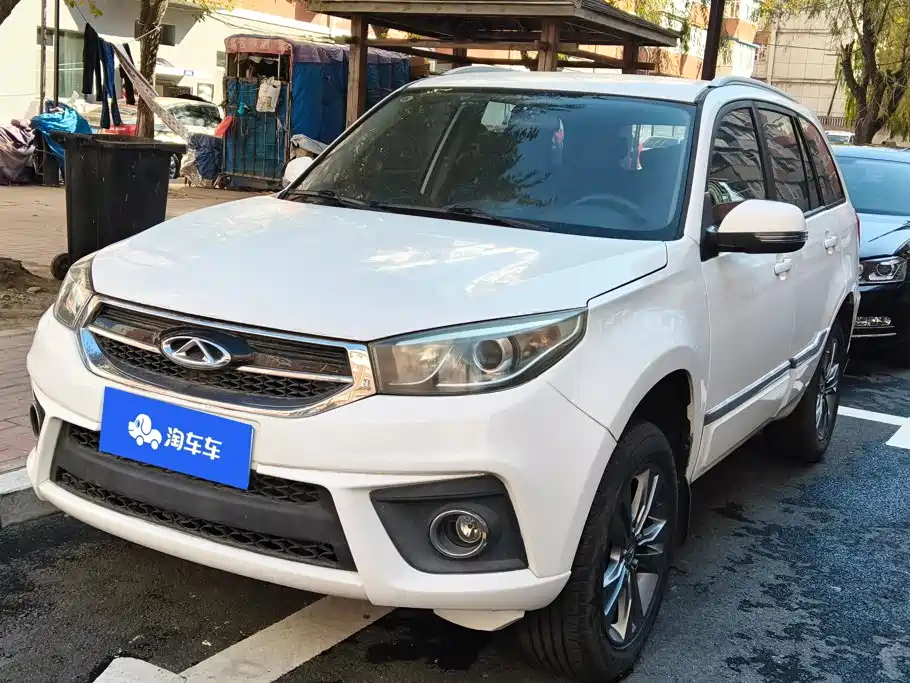 Chery Tiggo 3