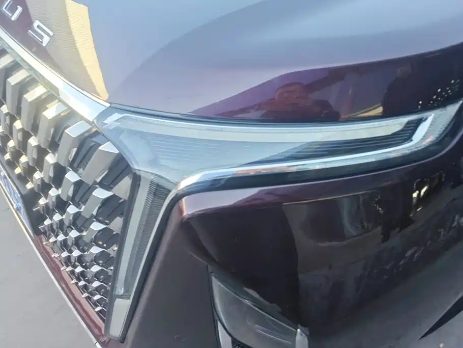 MAXUS G90 — миниатюра 5