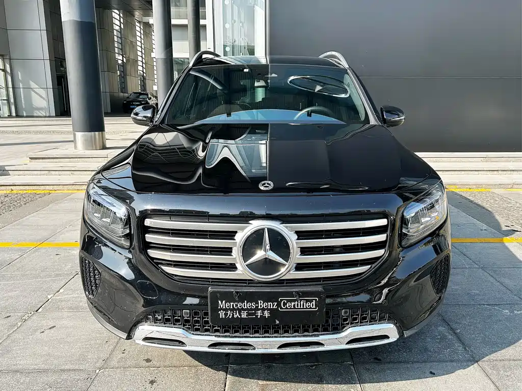 Mercedes-Benz GLB — миниатюра 4