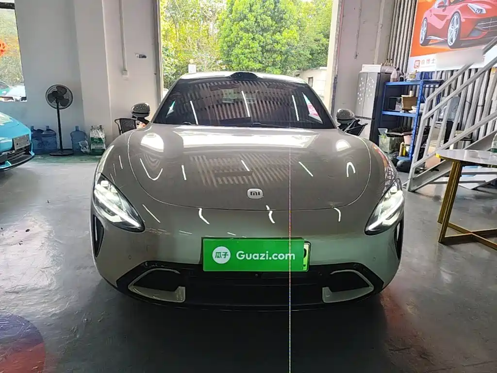 Xiaomi SU7 — миниатюра 3