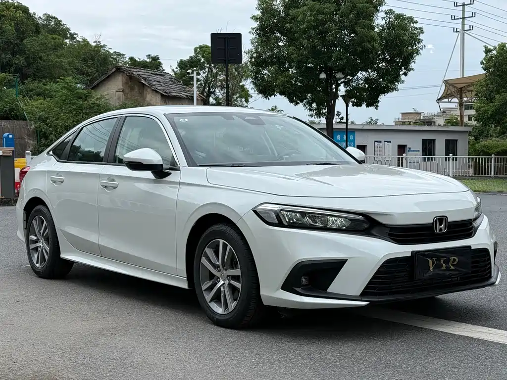 Honda Civic — миниатюра 3