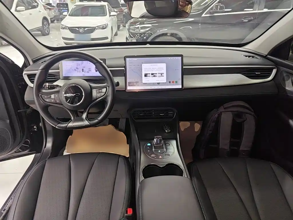 BYD Seal 05 DM-i — миниатюра 10