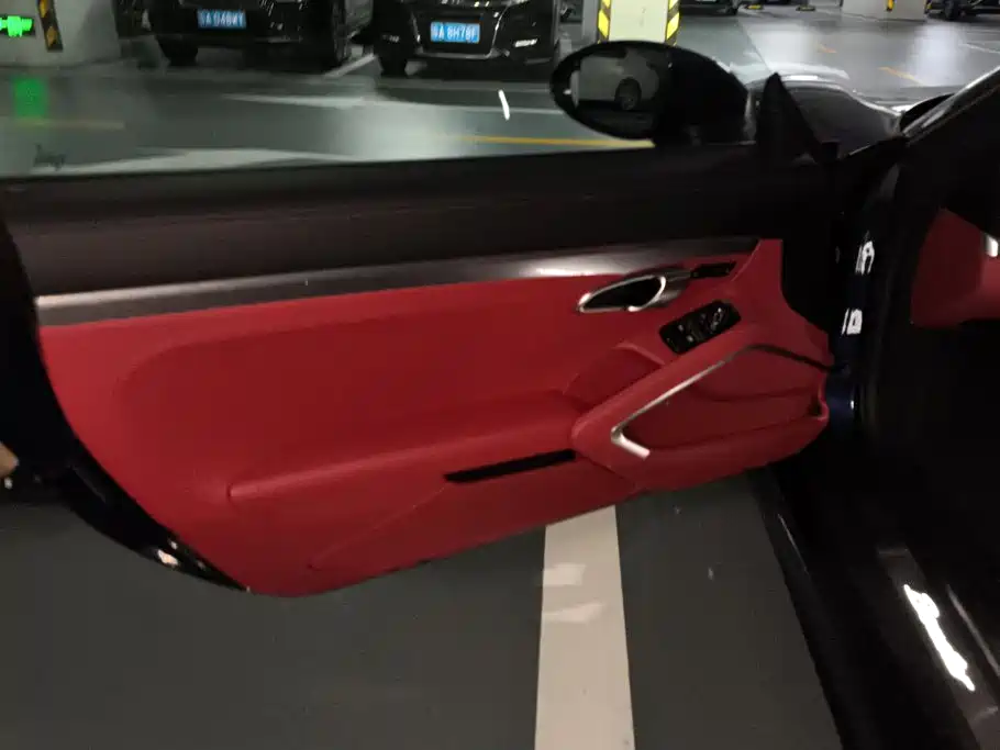 Porsche 718 — миниатюра 7