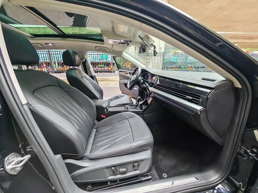 Volkswagen Passat — миниатюра 9
