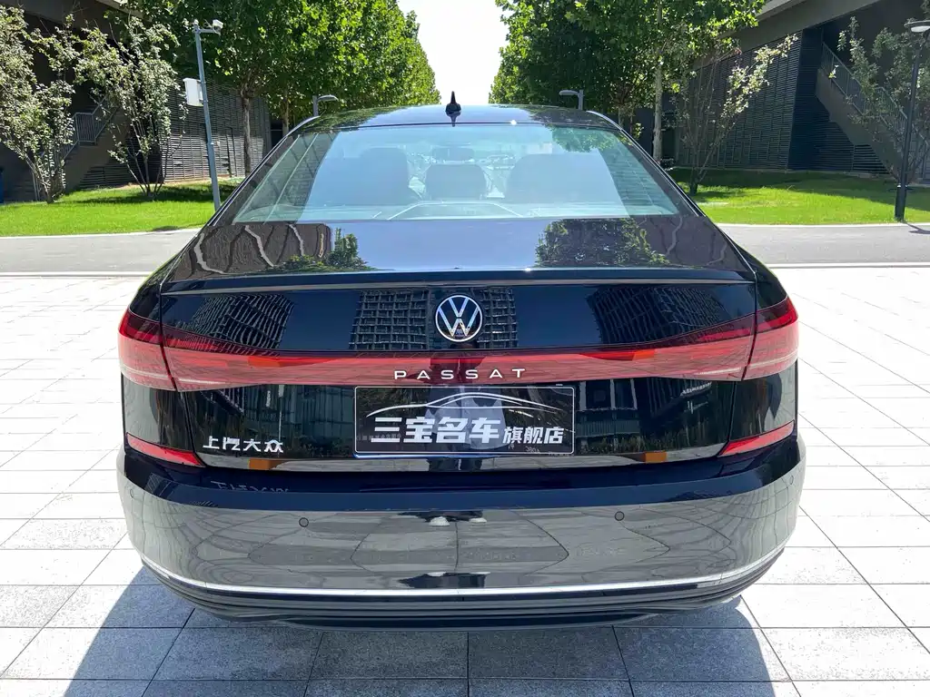 Volkswagen Passat — миниатюра 5