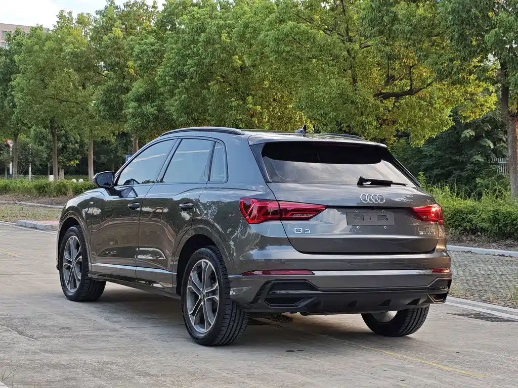 Audi Q3 — миниатюра 7
