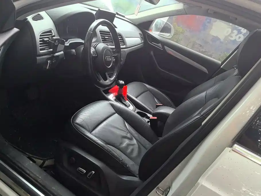 Audi Q3 — миниатюра 9
