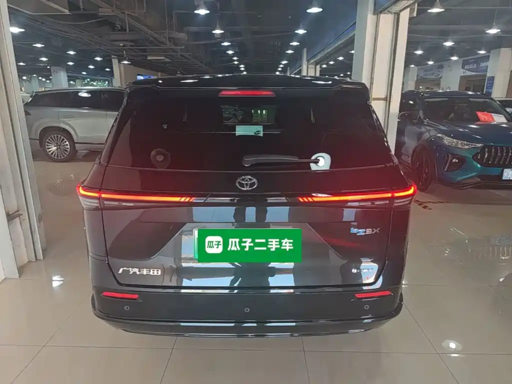Toyota Peng Ji 3X — миниатюра 6