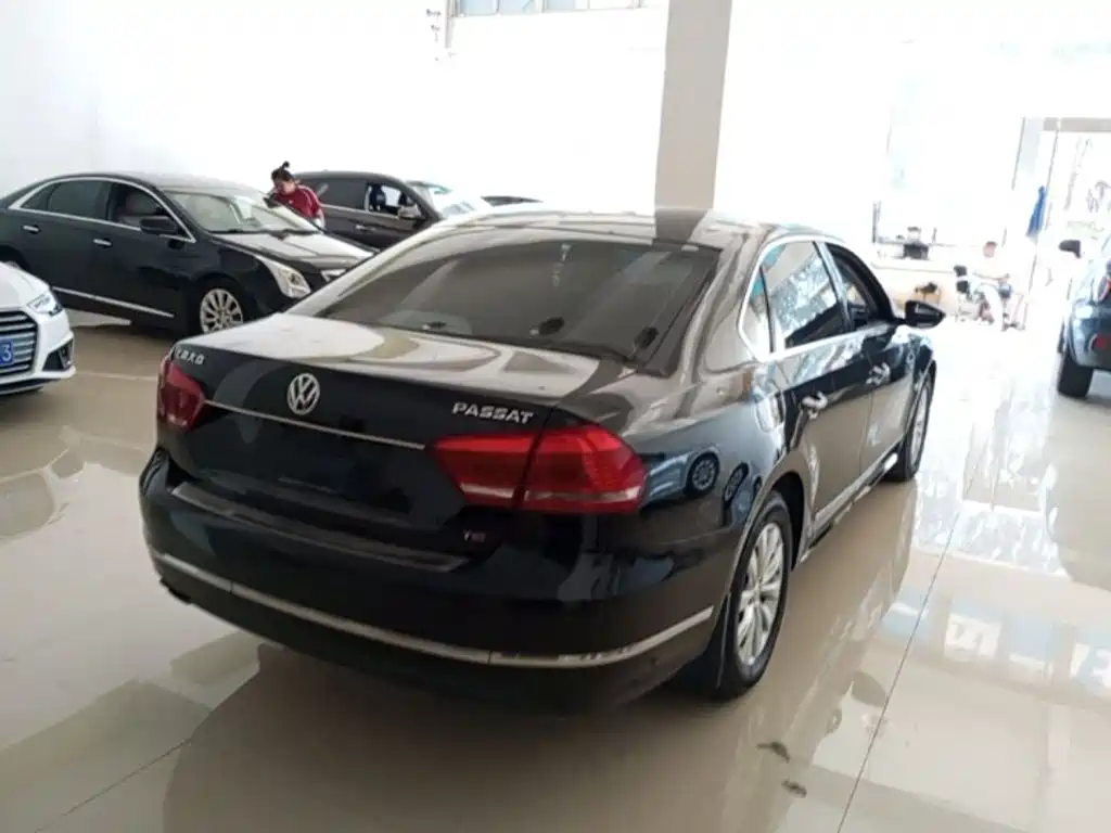 Volkswagen Passat — миниатюра 7