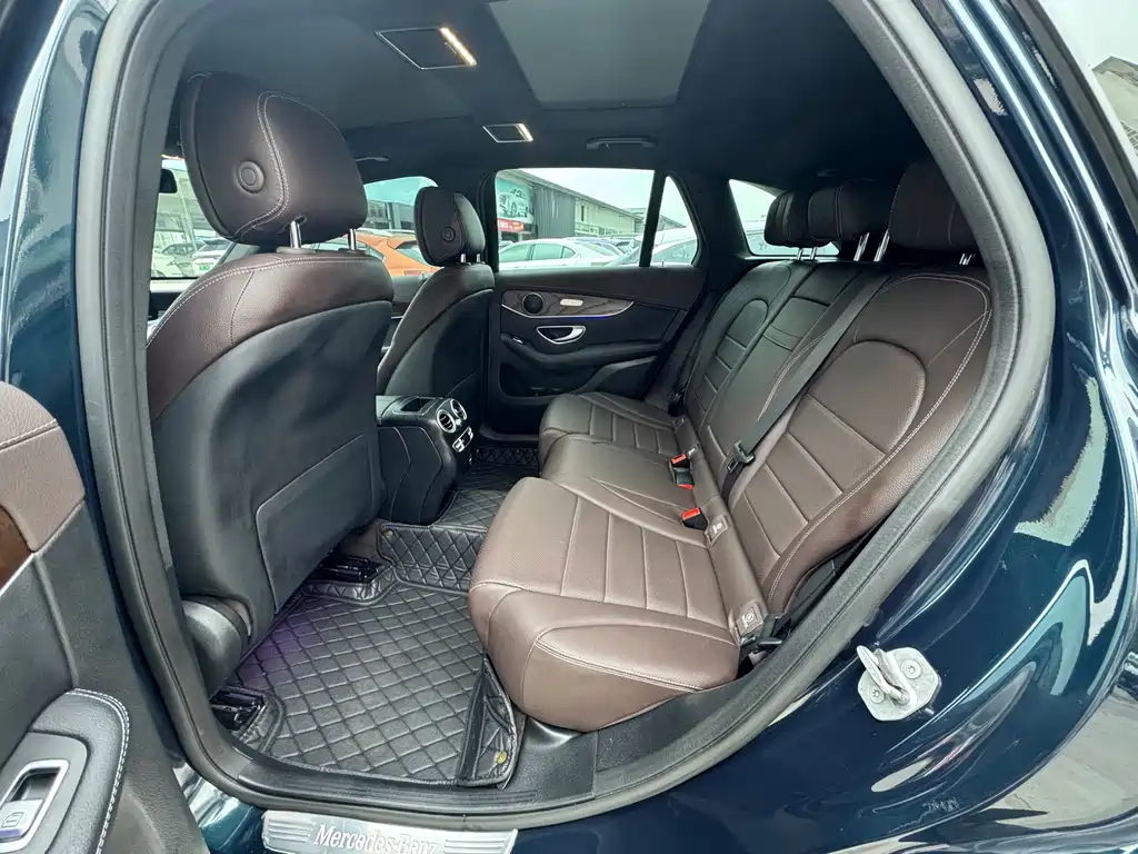 Mercedes-Benz GLC — миниатюра 6