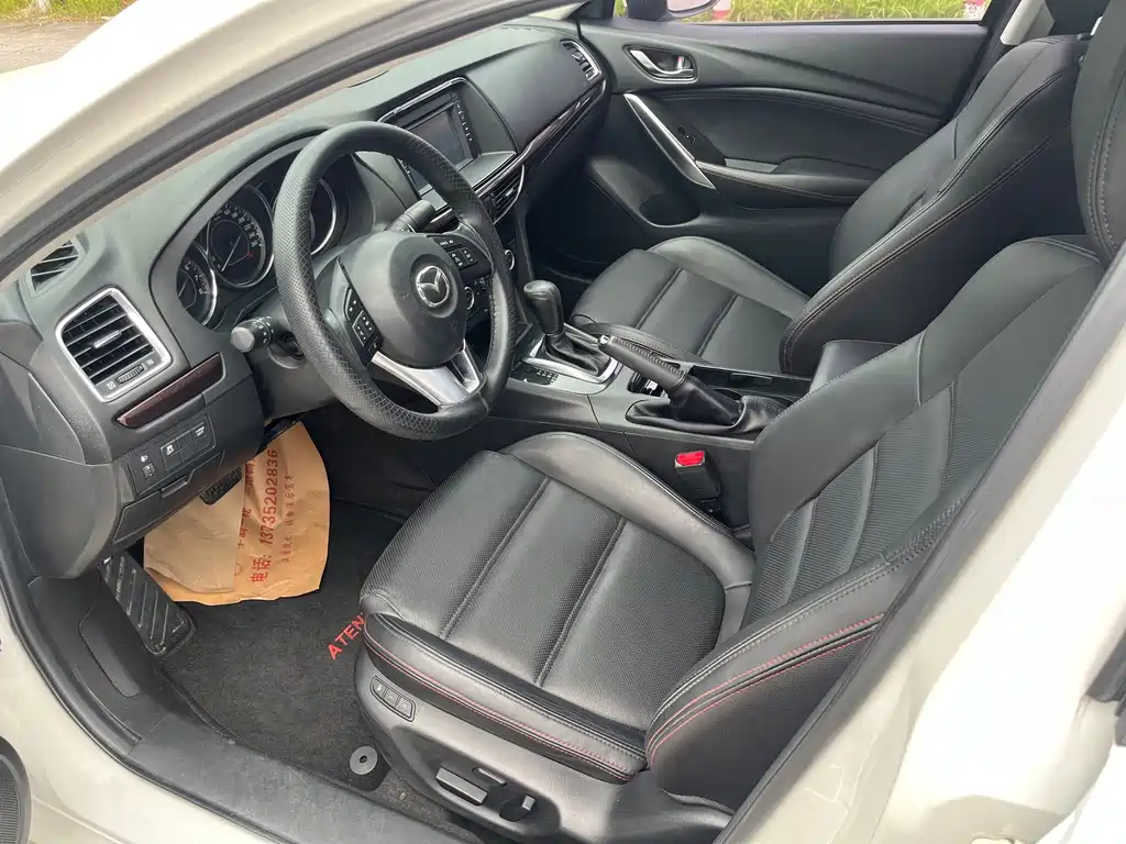 Mazda Atenza — миниатюра 9