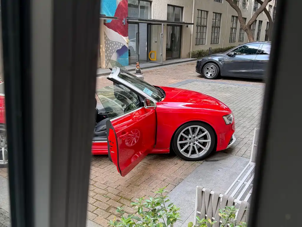 Audi RS 5 — миниатюра 8