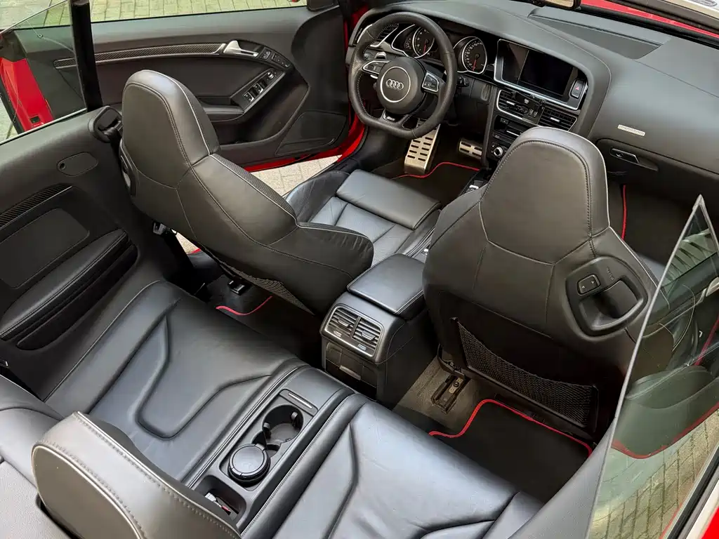 Audi RS 5 — миниатюра 18