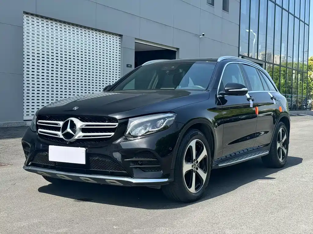 Купить Mercedes-Benz GLC