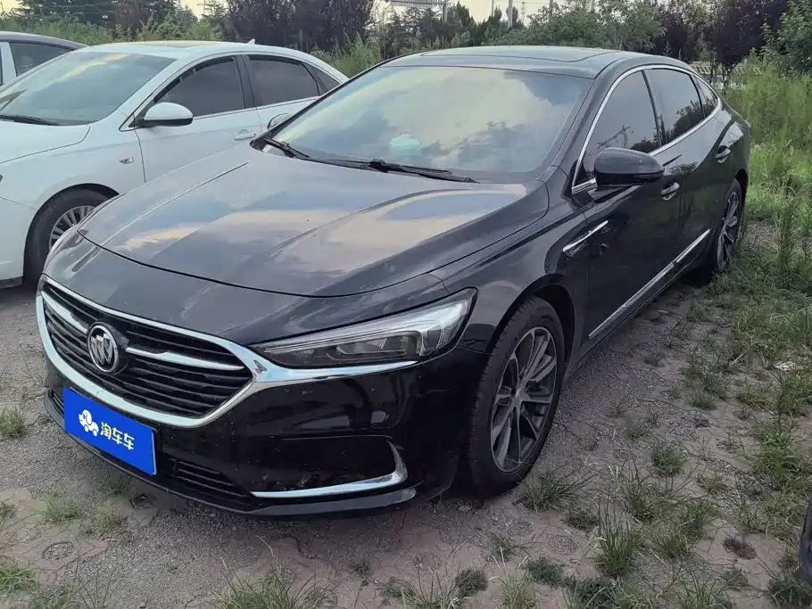 2019 Buick LaCrosse - zdjęcie 1 z 16