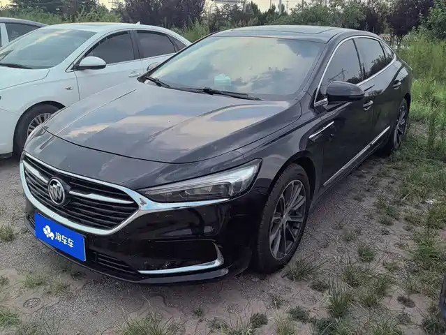2019 Buick LaCrosse