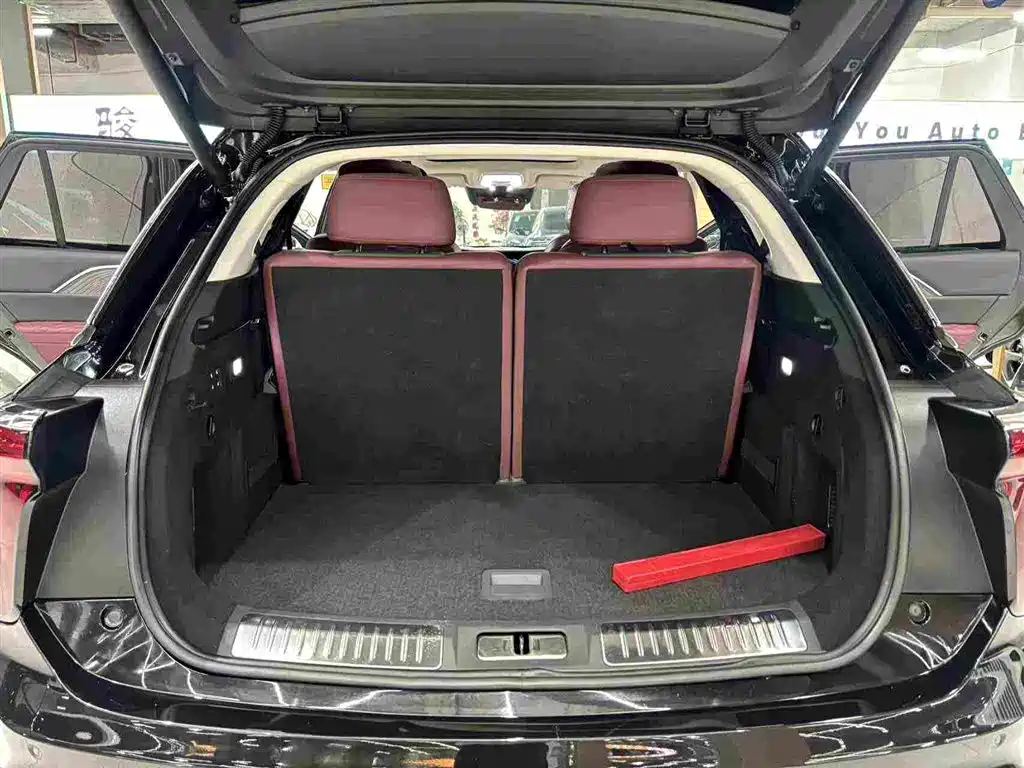 Hongqi Hongqi E-HS9 — миниатюра 20