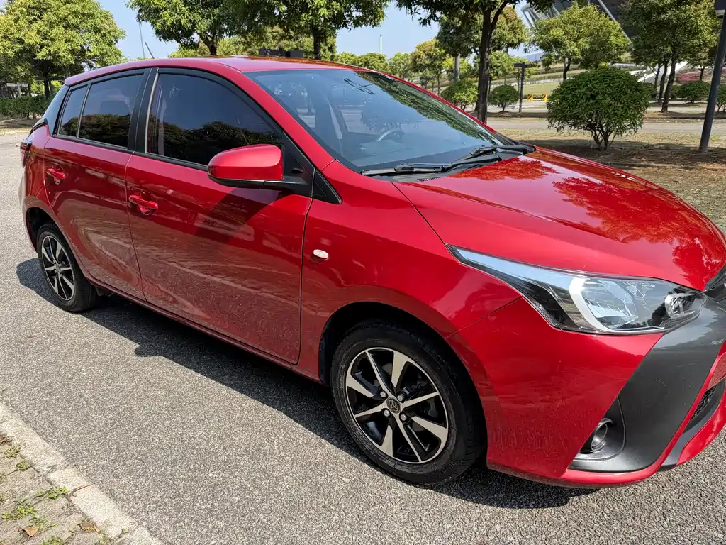 TOYOTA YARIS L ZHIXUAN