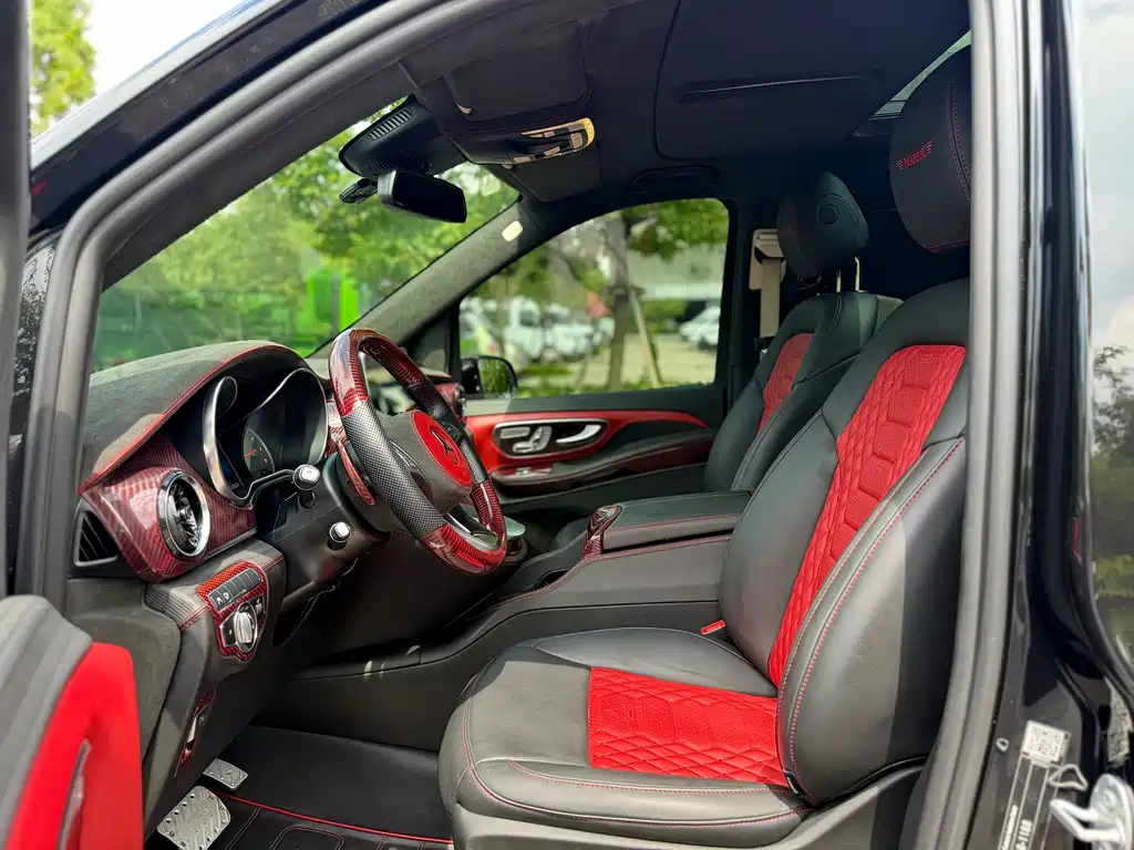 Mansory Mansory V-Class — миниатюра 9