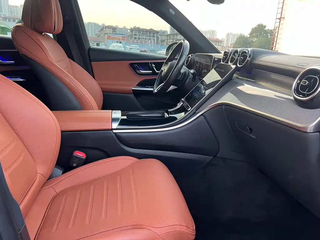 Mercedes-Benz GLC — миниатюра 4