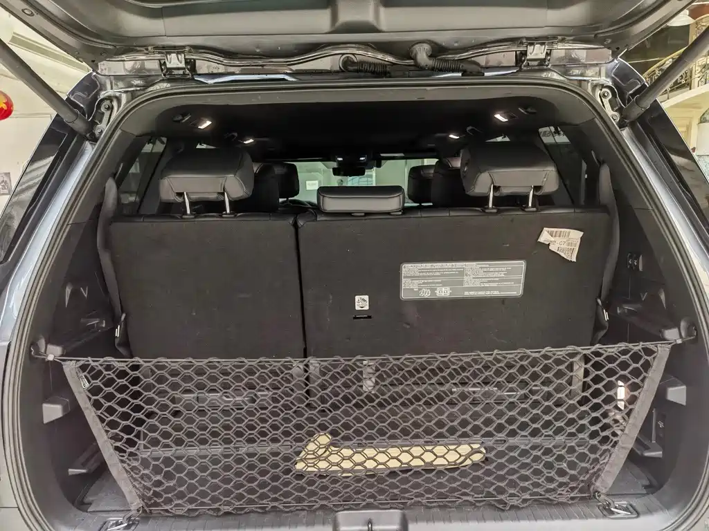 Toyota Sequoia 2023 3.5T