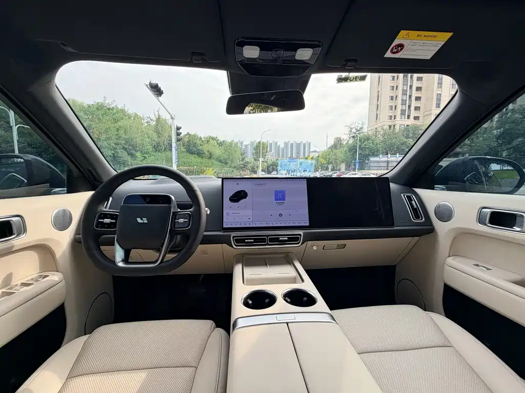 Li Auto Li L9 — миниатюра 6