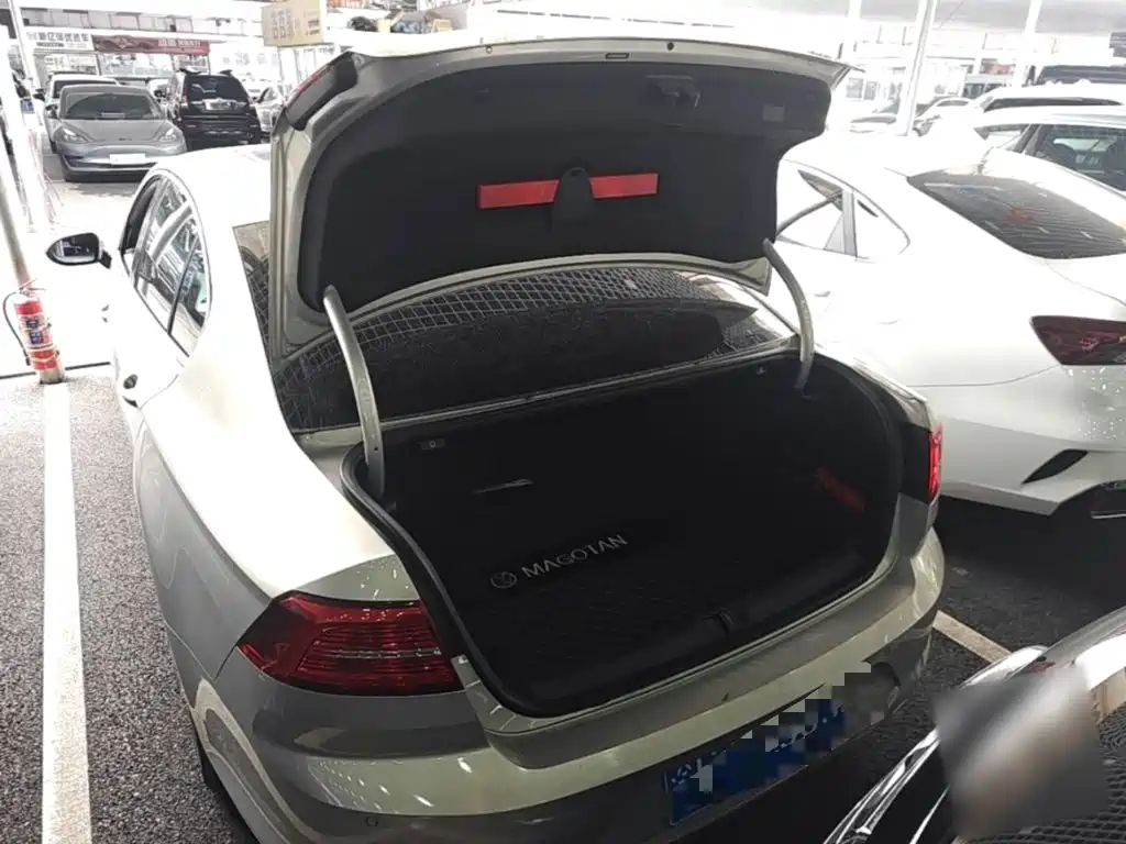 Volkswagen Magotan — миниатюра 19