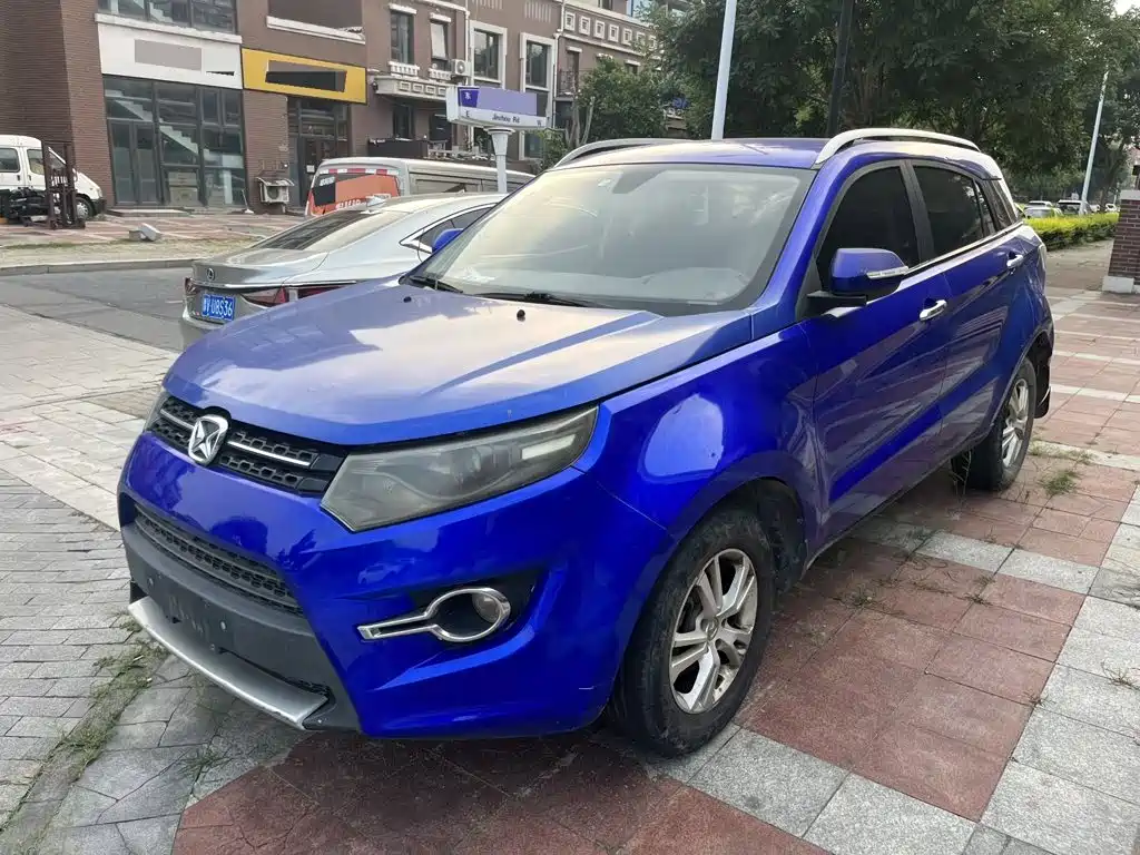 2017 JMC Yusheng - zdjęcie 1 z 5