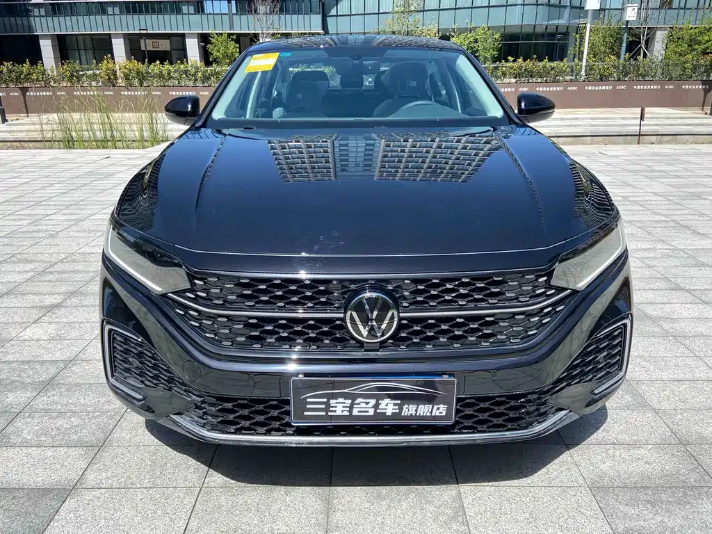 Volkswagen Passat — миниатюра 2