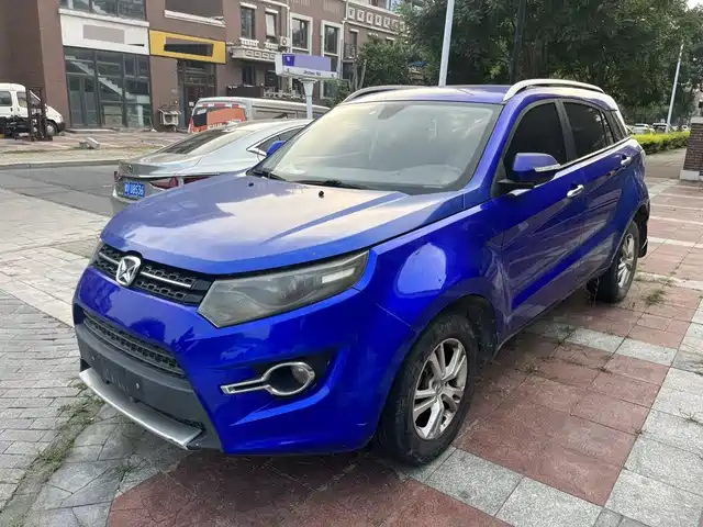 2017 JMC Yusheng