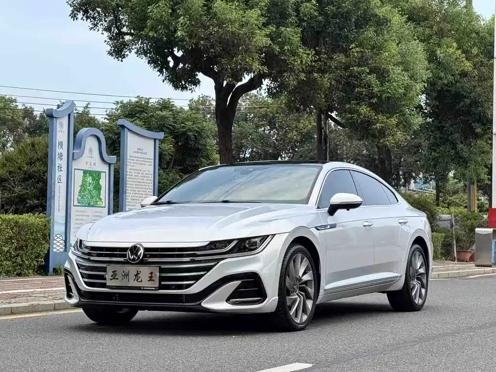2021 Volkswagen Arteon - zdjęcie 1 z 14