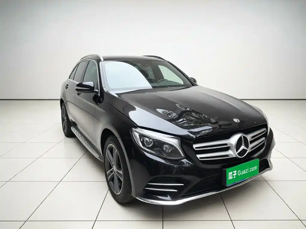 Mercedes-Benz GLC — миниатюра 3
