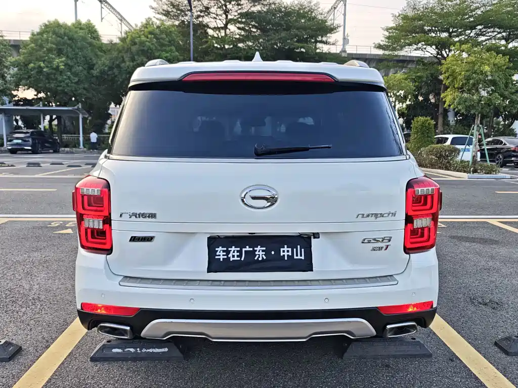 GAC Motor Trumpchi GS8 — миниатюра 27