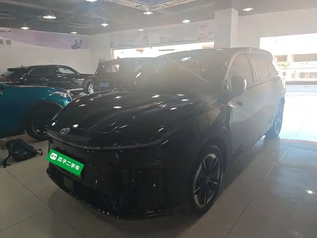 Toyota Peng Ji 3X