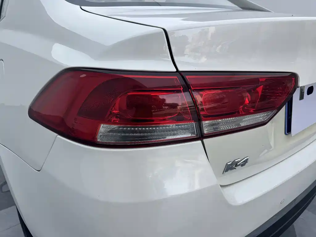 Kia K4 — миниатюра 11
